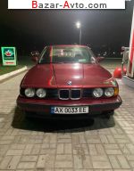 автобазар украины - Продажа 1989 г.в.  BMW 5 Series 
