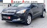 2012 Ford Escape 2.0 EcoBoost AT 4WD (240 л.с.)  автобазар