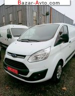2016 Ford Transit 2.0 EcoBlue МТ (170 л.с.)  автобазар