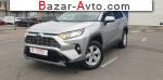 2019 Toyota RAV4 2.5i  АТ 4x4 (203 л.с.)  автобазар