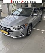 2016 Hyundai Elantra   автобазар