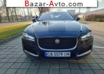 автобазар украины - Продажа 2019 г.в.  Jaguar XF 2.0 AT AWD (250 л.с.)