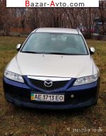 автобазар украины - Продажа 2002 г.в.  Mazda 6 