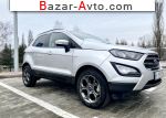 2018 Ford Ecosport   автобазар