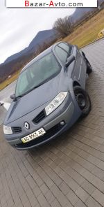 автобазар украины - Продажа 2007 г.в.  Renault Megane 