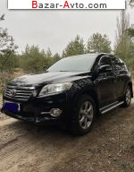 автобазар украины - Продажа 2011 г.в.  Toyota RAV4 2.0 CVT (158 л.с.)