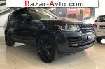 2017 Land Rover FZ   автобазар