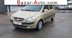 автобазар украины - Продажа 2008 г.в.  Hyundai Getz 1.4 AT (97 л.с.)