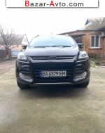 2015 Ford Escape 2.0 EcoBoost AT (240 л.с.)  автобазар