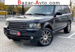 2011 Land Rover Range Rover Vogue   автобазар