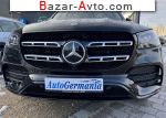 автобазар украины - Продажа 2022 г.в.  Mercedes  GLS 580 9G-TRONIC 4MATIC (489 л.с.)
