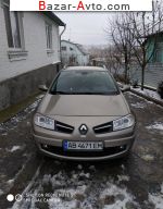 автобазар украины - Продажа 2008 г.в.  Renault Megane 1.5 dCi MT (106 л.с.)