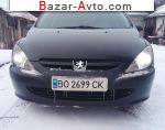 автобазар украины - Продажа 2004 г.в.  Peugeot 307 1.6 MT (109 л.с.)
