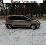 2008 Nissan Note 1.6 AT (110 л.с.)  автобазар