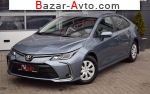 автобазар украины - Продажа 2020 г.в.  Toyota Corolla 1.6 Valvematic МТ (132 л.с.)