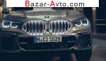 2021 BMW X6 M X6 M 8-Steptronic 4x4 (600 л.с.)  автобазар