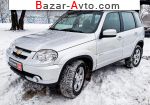 автобазар украины - Продажа 2012 г.в.  Chevrolet Niva 