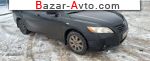 2007 Toyota Camry 2.4 VVT-i AT (167 л.с.)  автобазар
