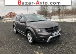 2017 Dodge Journey 2.4 DOHC AT (173 л.с.)  автобазар