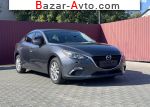 автобазар украины - Продажа 2016 г.в.  Mazda 3 2.0 SKYACTIV-G AT (150 л.с.)