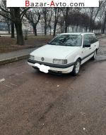 автобазар украины - Продажа 1990 г.в.  Volkswagen Passat 1.8 MT (90 л.с.)