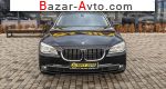 автобазар украины - Продажа 2011 г.в.  BMW 7 Series 