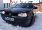автобазар украины - Продажа 2002 г.в.  Volkswagen Golf 1.4 MT (75 л.с.)