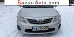 автобазар украины - Продажа 2011 г.в.  Toyota Corolla 1.33 MT (101 л.с.)