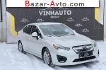 2014 Subaru Impreza   автобазар