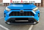 2019 Toyota RAV4   автобазар
