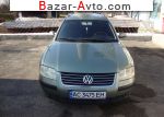 автобазар украины - Продажа 2001 г.в.  Volkswagen Passat 