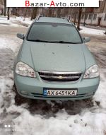 автобазар украины - Продажа 2005 г.в.  Chevrolet Nubira 