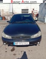 1997 Ford Mondeo 2.0 MT (131 л.с.)  автобазар