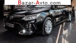 2016 Toyota Camry   автобазар