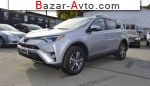 2017 Toyota RAV4   автобазар