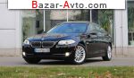 2012 BMW 5 Series   автобазар