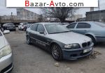 BMW 3 Series 328і 2001, 4000 $