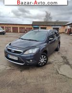 2010 Ford Focus   автобазар