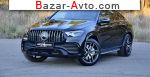 2021 Mercedes  GLE 53 AMG 9G-Tronic 4MATIC+ Coupe (435 л.с.)   автобазар