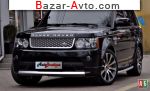 2012 Land Rover Range Rover Sport   автобазар