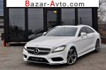 2015 Mercedes CLS   автобазар