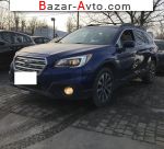 2017 Subaru Outback 2.5i-S ES 6-вар Lineartronic 4x4 (175 л.с.)  автобазар