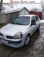 автобазар украины - Продажа 2003 г.в.  Renault Symbol 