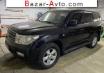 2008 Toyota Land Cruiser 4.7 4WD AT (288 л.с.)  автобазар