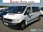 1999 Mercedes Vito 108 D