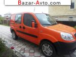 2008 Fiat Doblo 