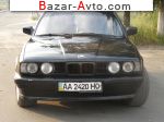 1989 BMW 525
