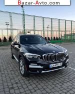 автобазар украины - Продажа 2019 г.в.  BMW X3 xDrive30i 8-Steptronic 4x4 (252 л.с.)