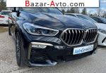 автобазар украины - Продажа 2021 г.в.  BMW X6 M50d 8-Steptronic 4x4 (400 л.с.)