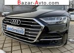 автобазар украины - Продажа 2018 г.в.  Audi A8 50 TDI 3.0 АТ (286 л.с.)